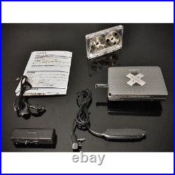 Cassette Walkman Sony Wm-Ex655 Refurbished Fully Working JPN Vintage Original SO