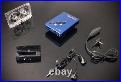 Cassette Walkman Sony Wm-Ex677 Refurbished Complete