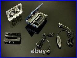 Cassette Walkman Sony Wm-Ex677 Refurbished Complete