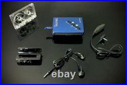 Cassette Walkman Sony Wm-Ex677 Refurbished Fully Working