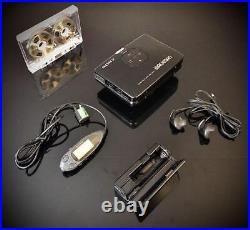 Cassette Walkman Sony Wm-Ex777 Refurbished Fully Working