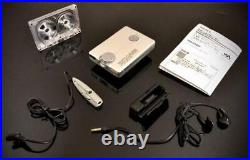 Cassette Walkman Sony Wm-Ex921 Refurbished Complete