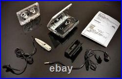 Cassette Walkman Sony Wm-Ex921 Refurbished Complete