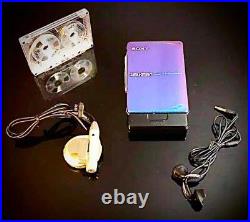 Cassette Walkman Sony Wm-Ex9 Culmination Refurbished Fully Working