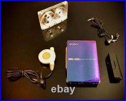 Cassette Walkman Sony Wm-Ex9 Culmination Refurbished Fully Working
