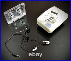 Cassette Walkman Sony Wm-Fx200 Refurbished Complete JPN Sony Original Vintage VH
