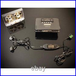 Cassette Walkman Sony Wm-Fx808 Refurbished Fully Working JPN Vintage Original SO