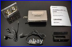 Cassette Walkman Sony Wm-Fx811 /2 Refurbished Fully Working