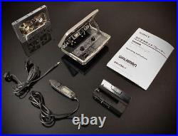 Cassette Walkman Sony Wm-Fx811 /2 Refurbished Fully Working