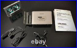 Cassette Walkman Sony Wm-Fx811 Refurbished Fully Working