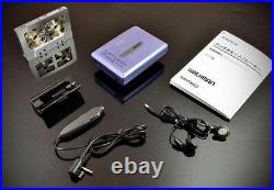 Cassette Walkman Sony Wm-Fx822 Refurbished Complete