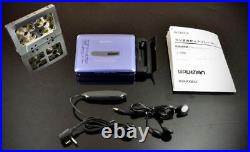 Cassette Walkman Sony Wm-Fx822 Refurbished Complete
