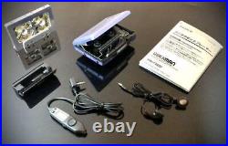 Cassette Walkman Sony Wm-Fx822 Refurbished Fully Working