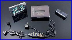 Cassette Walkman Sony Wm-Fx833 Brown Refurbished Fully Working