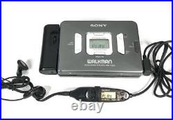 Cassette Walkman Sony Wm-Fx855 Refurbished Fully Working JPN Vintage Original Li