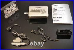 Cassette Walkman Sony Wm-Fx877 White Refurbished Popular Products