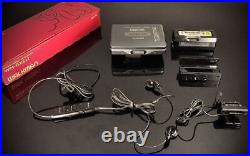 Cassette Walkman Sony Wm-Gx622 Outer Box Accessories Included Refurbished