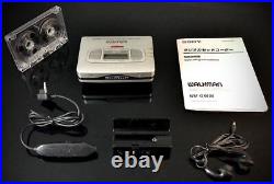 Cassette Walkman Sony Wm-Gx655 Refurbished Complete