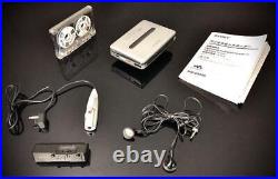Cassette Walkman Sony Wm-Gx688 Refurbished Fully Working JPN Vintage Original Li