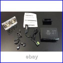 Cassette Walkman Sony Wm-Rx77 Refurbished Fully Working JPN Vintage Original SOn