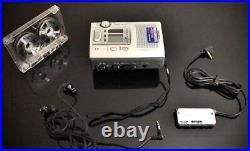Cassette recorder Sony TCM-900 Refurbished Good Condition Japan Rare Vintage DHL