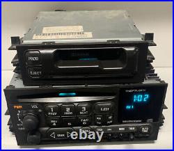 Chevy 1500 CD Player Receiver DELCO OEM STEREO Full Light Bulbs Cassette Slave