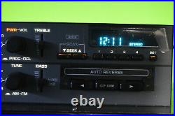 Chevy Cavalier Corsica factory cassette player radio stereo 91 92 93 94 16195181