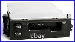 Chevy GMC 1995-2002 Truck & Van Remote Cassette Player 16252315