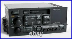 Chevy GMC 1995-2005 Truck Van Radio AM FM Cassette Player With Aux mp3 Input Chevy GMC 1995-2005 Truck Van Radio AM FM Cassette Player With Aux mp3 Input