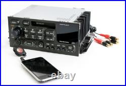 Chevy GMC 95-05 Truck Van Radio AM FM Cassette Player w Aux Input RCA Output