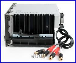 Chevy GMC 95-05 Truck Van Radio AM FM Cassette Player w Aux Input RCA Output Chevy GMC 95-05 Truck Van Radio AM FM Cassette Player w Aux Input RCA Output