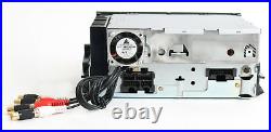 Chevy GMC 95-05 Truck Van Radio AM FM Cassette Player w Aux Input RCA Output