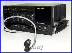 Chevy Silverado 1995-02 Radio AM FM Cassette Player w Aux mp3 Input on a Pigtail Chevy Silverado 1995-02 Radio AM FM Cassette Player w Aux mp3 Input on a Pigtail