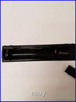 Clean/Used Rebuilt Marantz PMD201 Full & 1/2 Speed Cassette Recorder with case
