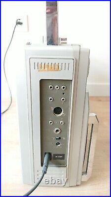 Continental Conion GA9500 Boombox Stereo Cassette Recorder Player Radio Receiver