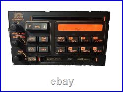 Corvette Bose Gold AM FM CD player Cassette Rebuilt 1992 93 $75 for your old 1