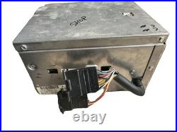 Corvette Bose Gold AM FM CD player Cassette Rebuilt 1992 93 $75 for your old 1