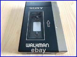 Decision Refurbished finished product SONY WALKMAN DELUXE WM 3 Walkm