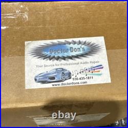 Delco Bose Car Stereo 1994-96 Casette CD AM FM 16172721 Corvette C4 Refurbished Delco Bose Car Stereo 1994-96 Casette CD AM FM 16172721 Corvette C4 Refurbished