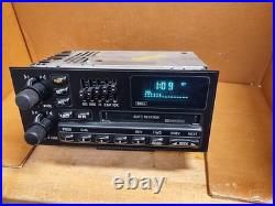 Delco Tape Player Radio Buick RoadMaster EQ Equalizer LeSabre Century Cassette