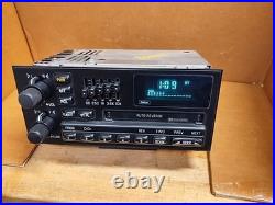 Delco Tape Player Radio Buick RoadMaster EQ Equalizer LeSabre Century Cassette