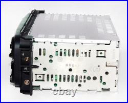 Dodge 2004 Dakota Radio AM FM CD Cassette Player RAZ Upgraded w Auxiliary Input