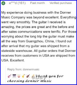 Donner MAMP5 600W Audio Power Amplifier Receiver 4 Channel Bluetooth HiFi Amp