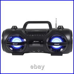Emerson Retro Portable CD Boombox Refurbished Grade Very Good