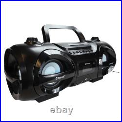 Emerson Retro Portable CD Boombox Refurbished Grade Very Good