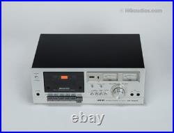 Excellent Akai CS-702D II Cassette Deck Fully Restored & Serviced 1-Year WRT