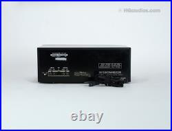 Excellent Akai CS-702D II Cassette Deck Fully Restored & Serviced 1-Year WRT