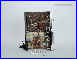 Excellent Akai CS-702D II Cassette Deck Fully Restored & Serviced 1-Year WRT