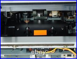 Excellent Akai CS-702D II Cassette Deck Fully Restored & Serviced 1-Year WRT