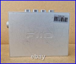 FIIO CP13 Cassette Player / USED REFURBISHED MODDED FIIO CP13 Cassette Player / USED REFURBISHED MODDED